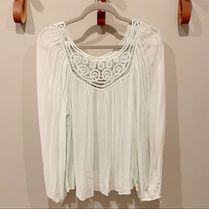 Anthropologie blouse